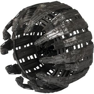 The Orville - Kaylon Cruiser Die-Cast 7" Ship